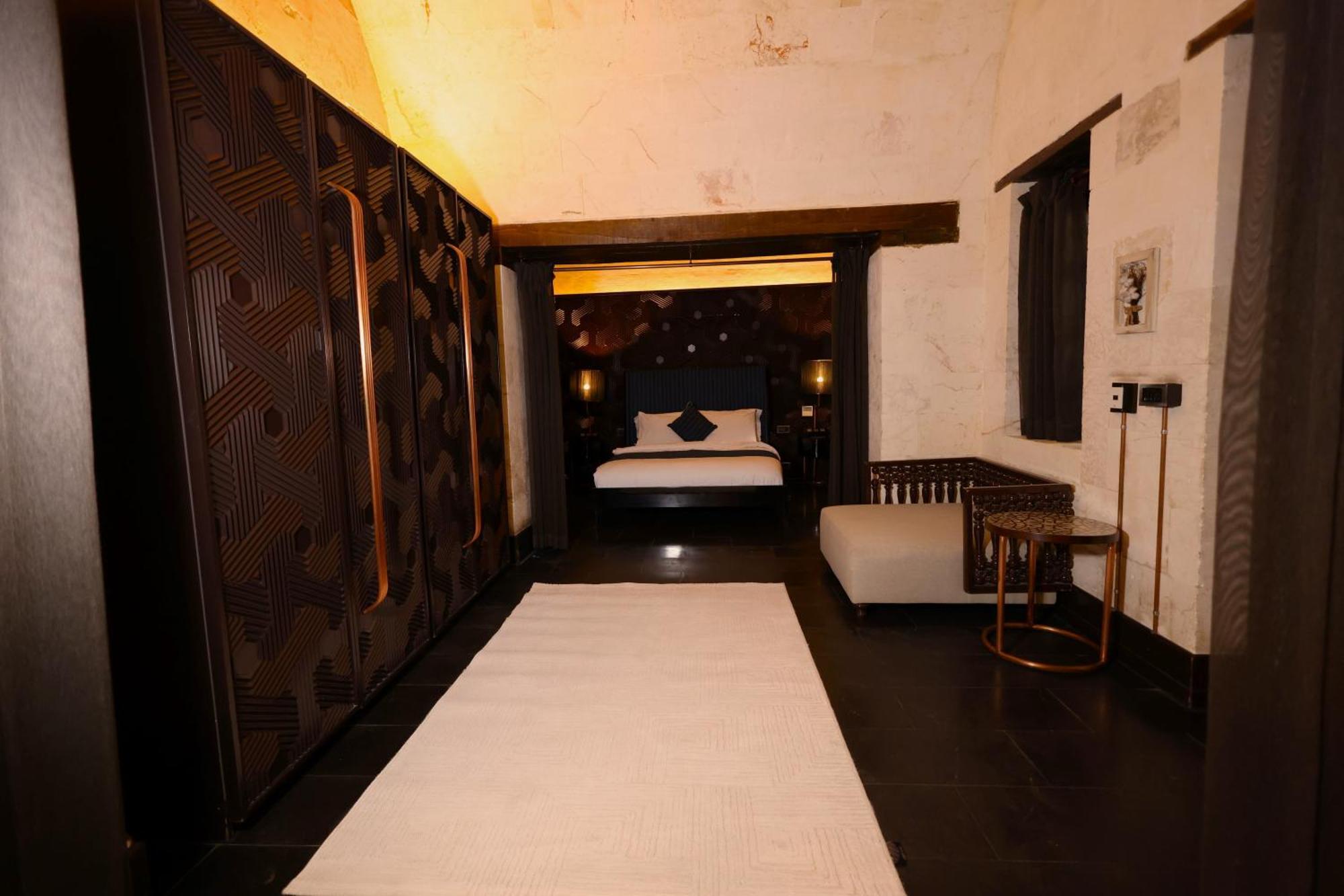 Hsvhn Hotel Hisvahan Gaziantep Bagian luar foto