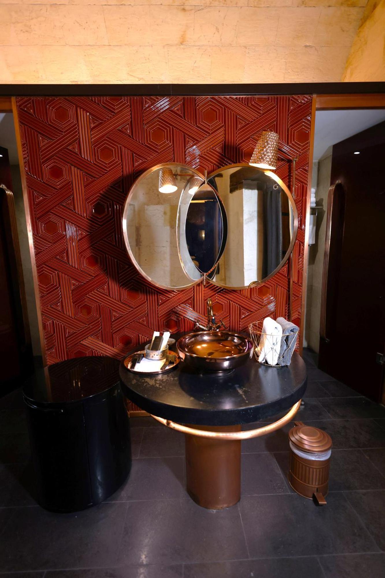 Hsvhn Hotel Hisvahan Gaziantep Bagian luar foto