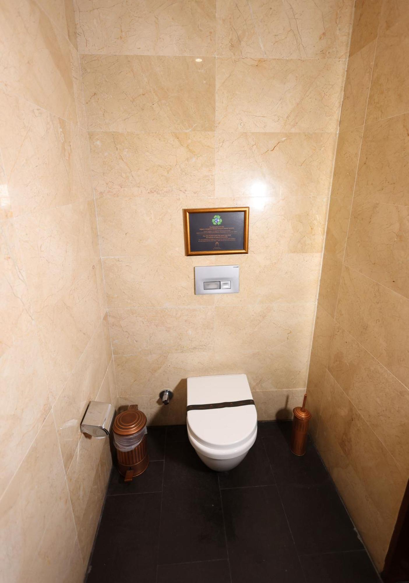 Hsvhn Hotel Hisvahan Gaziantep Bagian luar foto