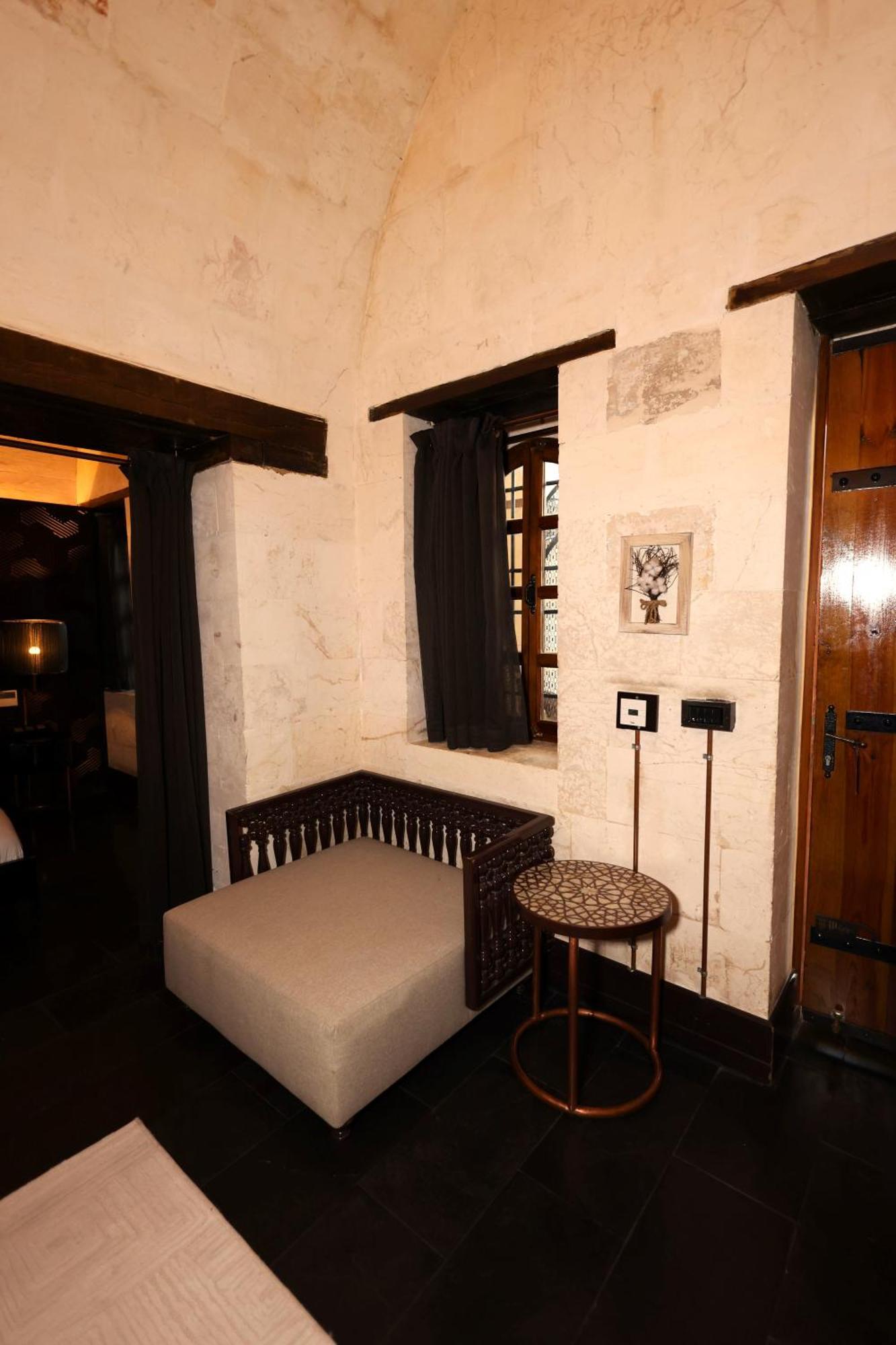 Hsvhn Hotel Hisvahan Gaziantep Bagian luar foto