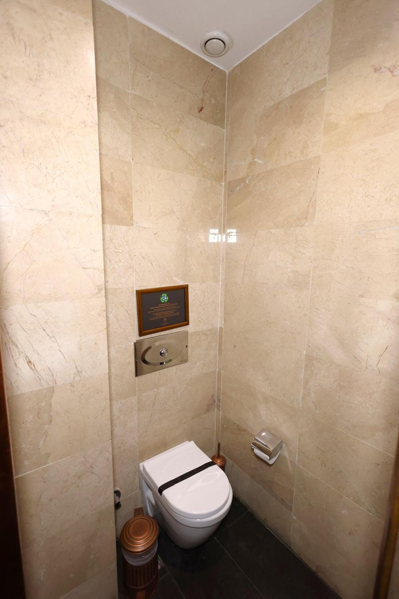 Hsvhn Hotel Hisvahan Gaziantep Bagian luar foto