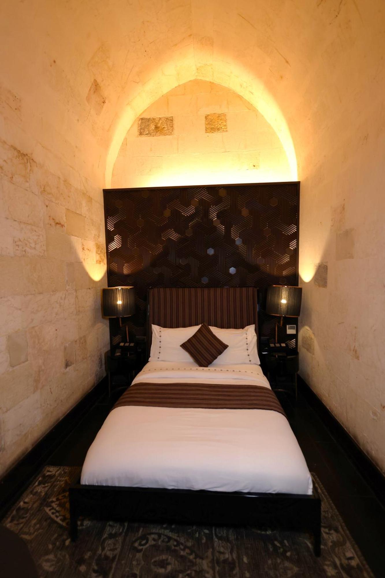 Hsvhn Hotel Hisvahan Gaziantep Bagian luar foto