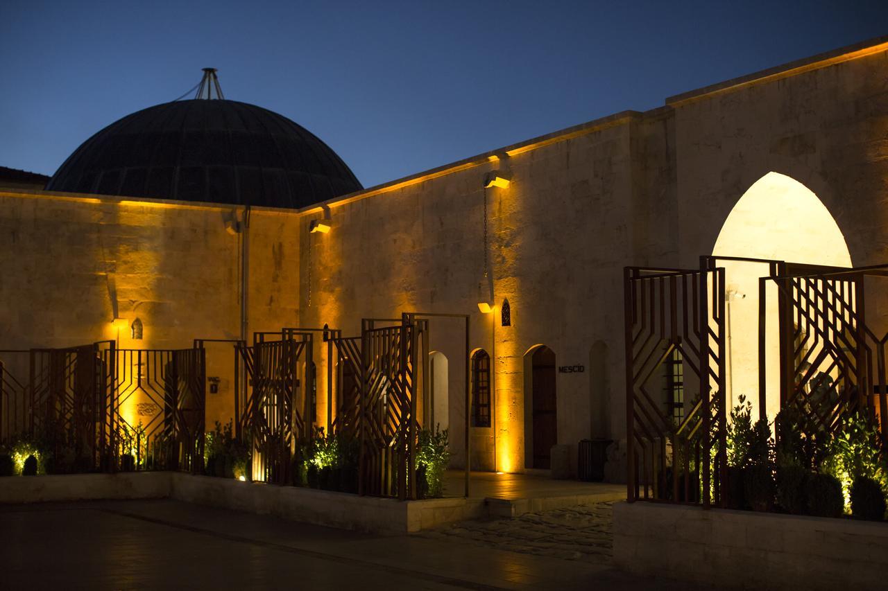 Hsvhn Hotel Hisvahan Gaziantep Bagian luar foto