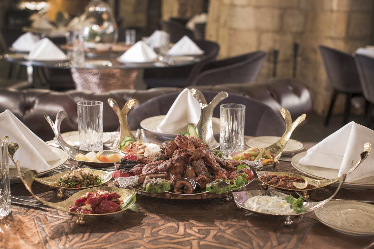 Hsvhn Hotel Hisvahan Gaziantep Bagian luar foto