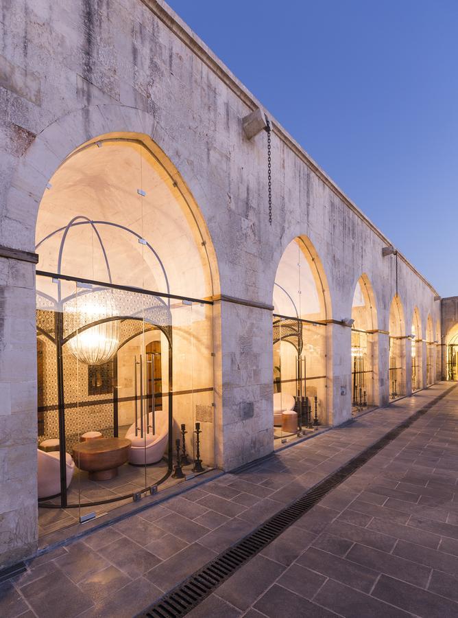 Hsvhn Hotel Hisvahan Gaziantep Bagian luar foto