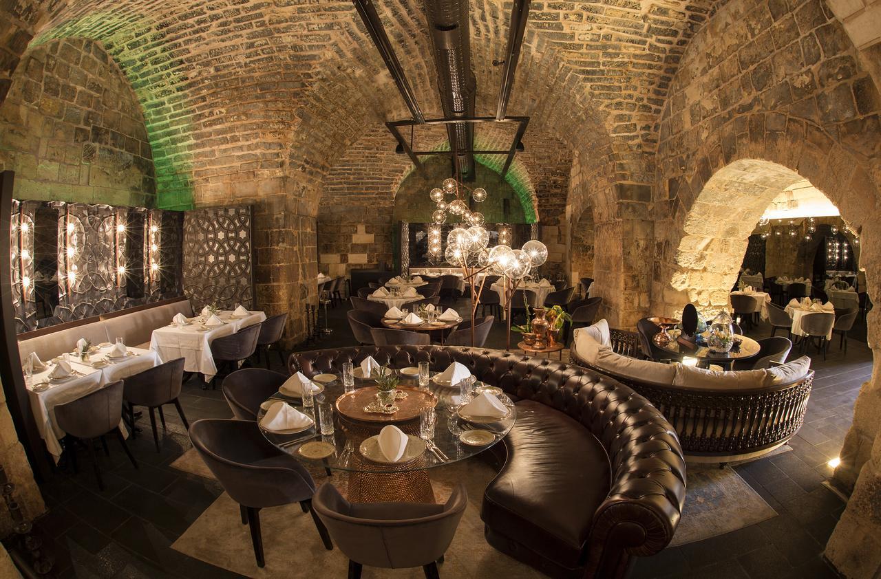 Hsvhn Hotel Hisvahan Gaziantep Bagian luar foto