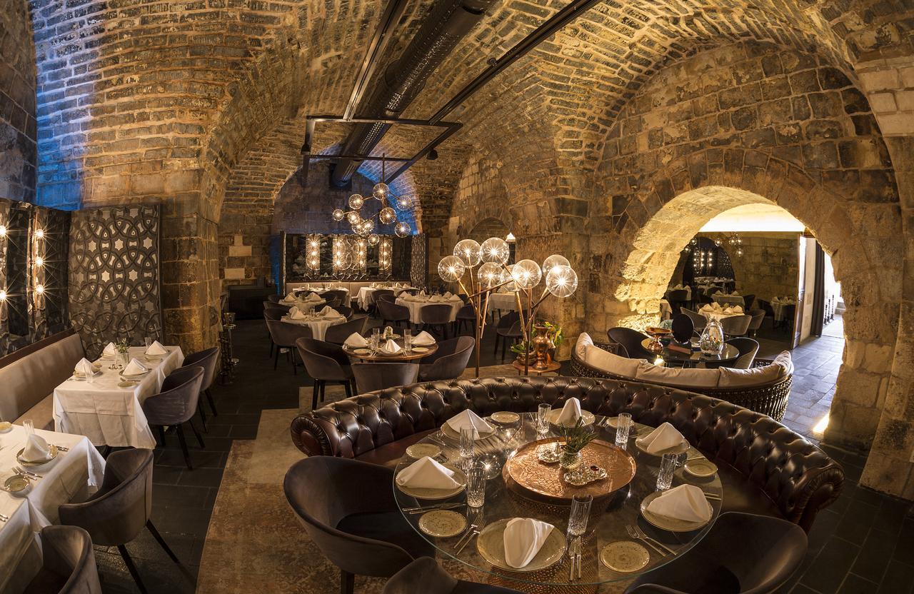 Hsvhn Hotel Hisvahan Gaziantep Bagian luar foto